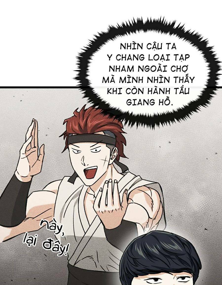 Bố Tôi Quá Mạnh Chapter 61 - Trang 2