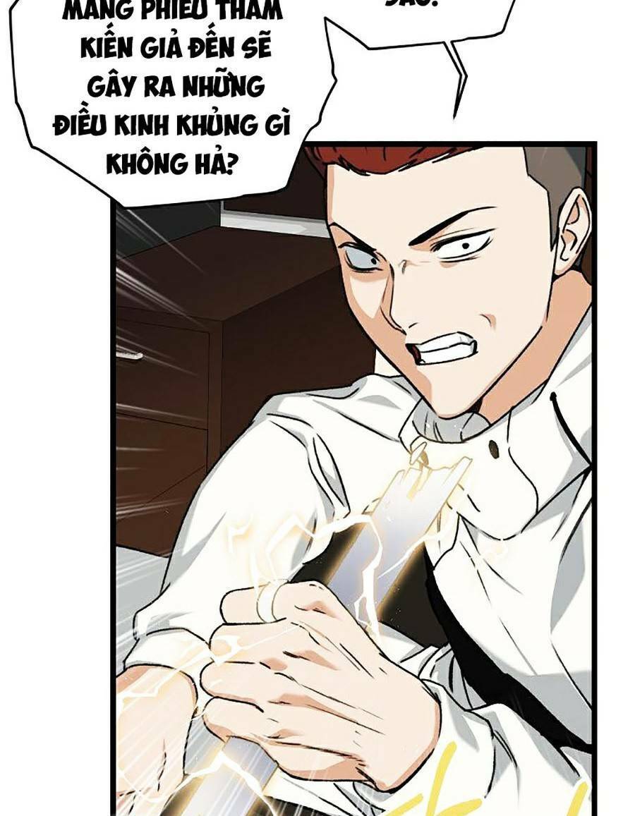 Bố Tôi Quá Mạnh Chapter 61 - Trang 2