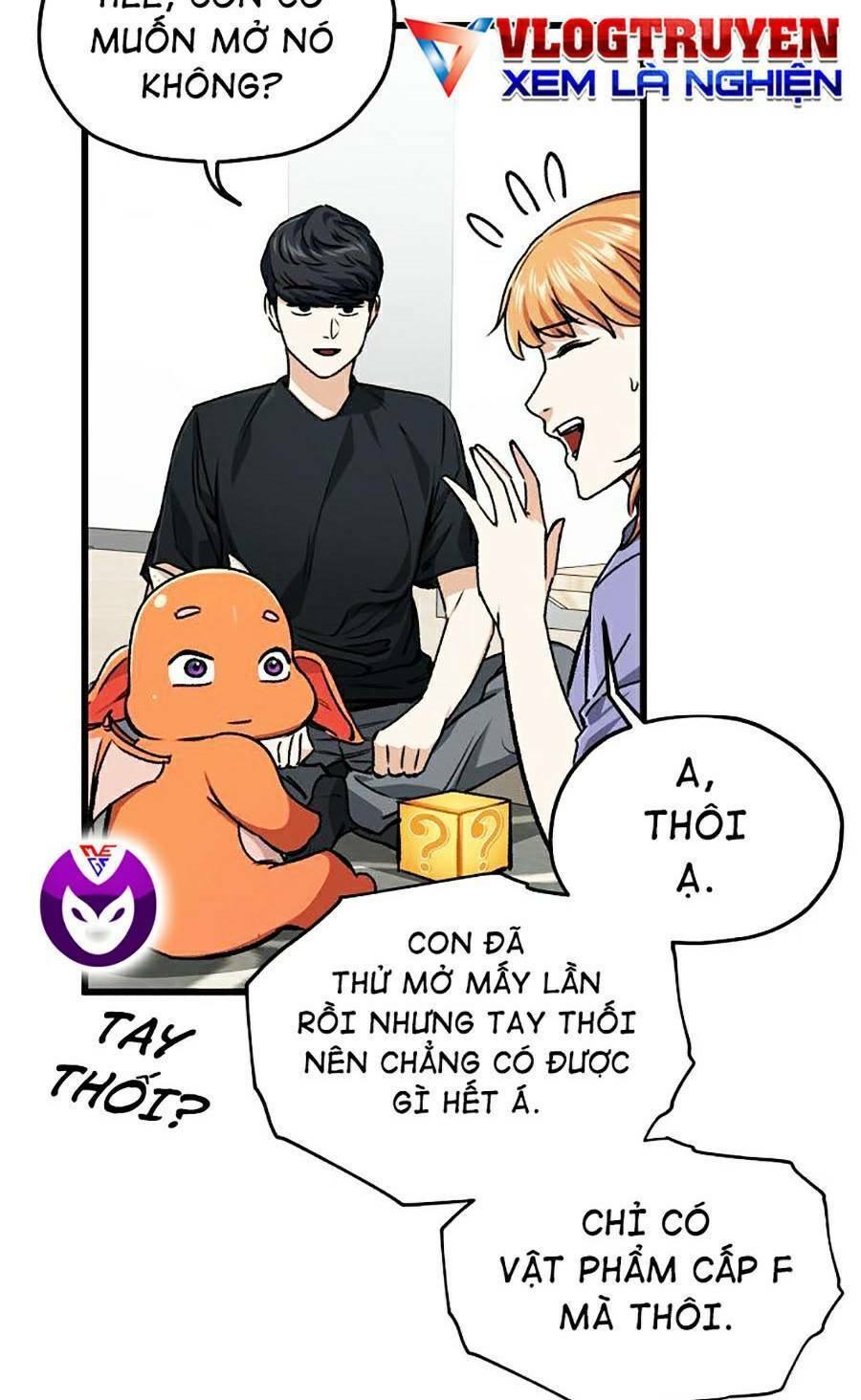 Bố Tôi Quá Mạnh Chapter 62 - Trang 2