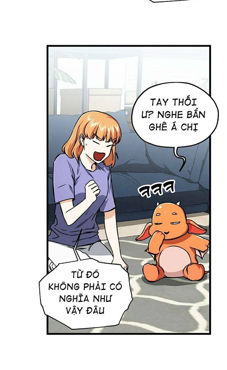 Bố Tôi Quá Mạnh Chapter 62 - Trang 2