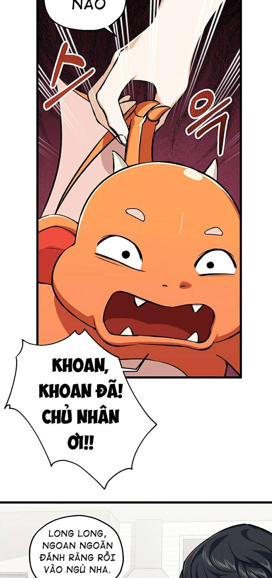 Bố Tôi Quá Mạnh Chapter 63 - Trang 2