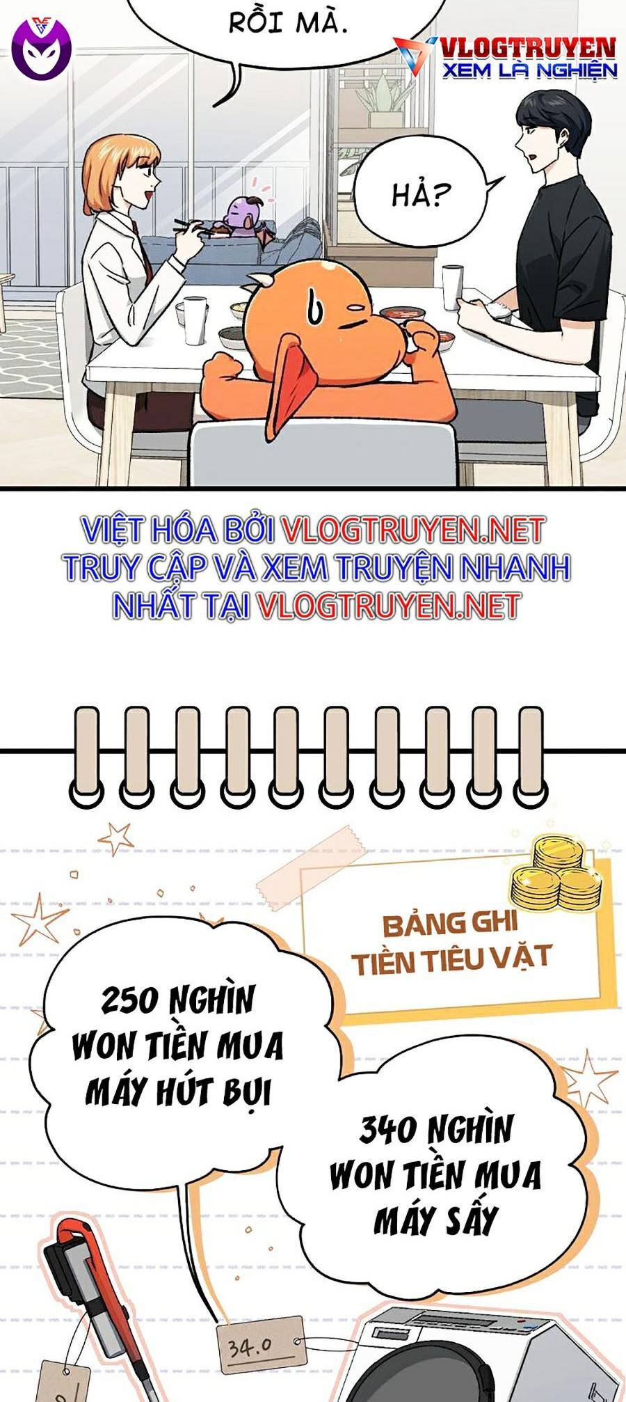 Bố Tôi Quá Mạnh Chapter 63 - Trang 2