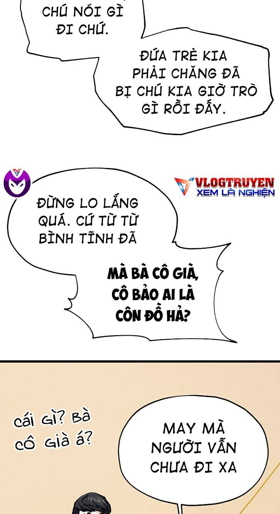 Bố Tôi Quá Mạnh Chapter 63 - Trang 2