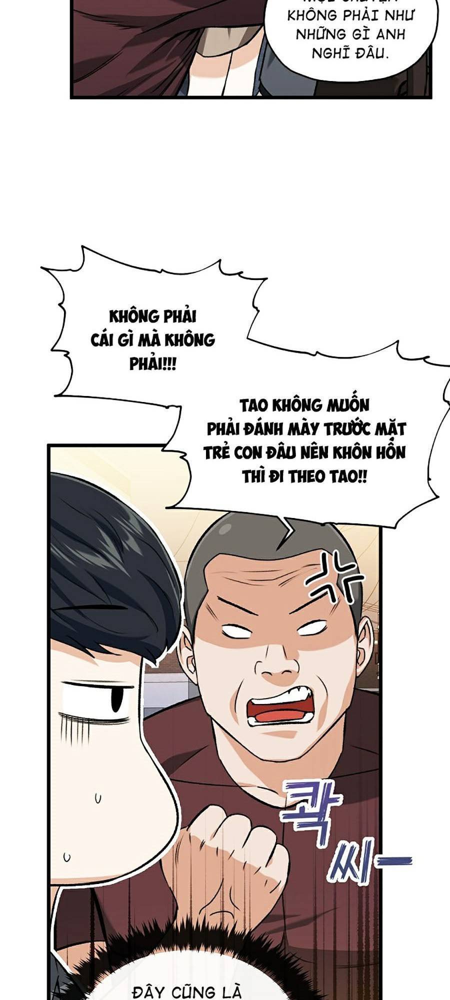 Bố Tôi Quá Mạnh Chapter 64 - Trang 2