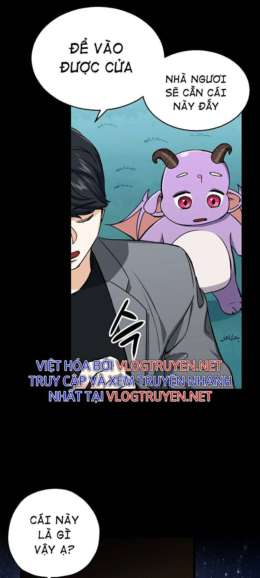 Bố Tôi Quá Mạnh Chapter 64 - Trang 2