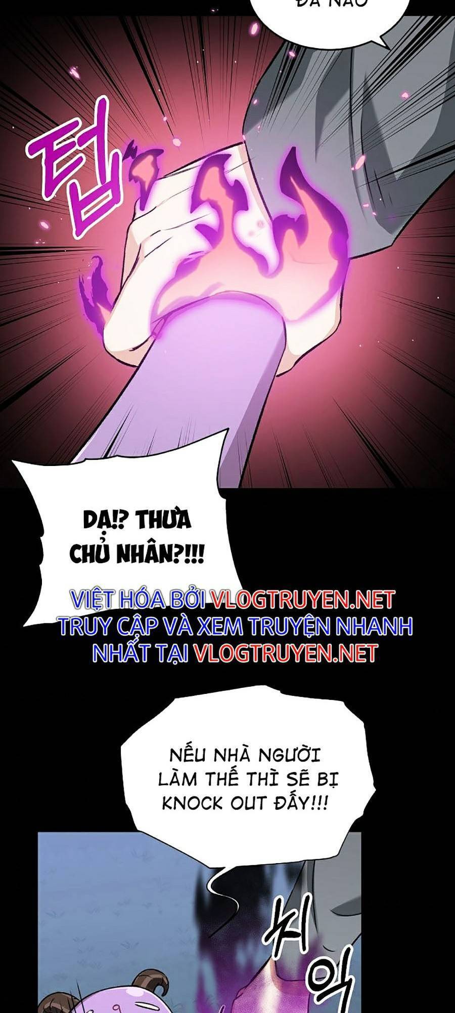 Bố Tôi Quá Mạnh Chapter 64 - Trang 2