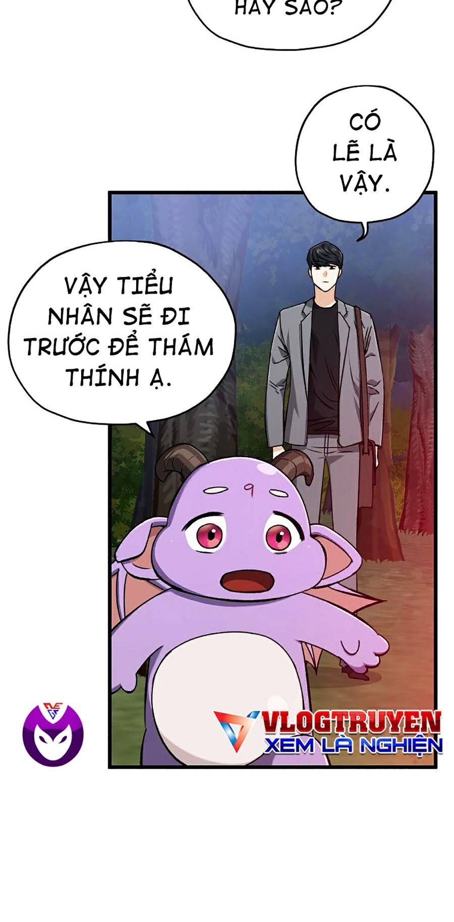 Bố Tôi Quá Mạnh Chapter 65 - Trang 2