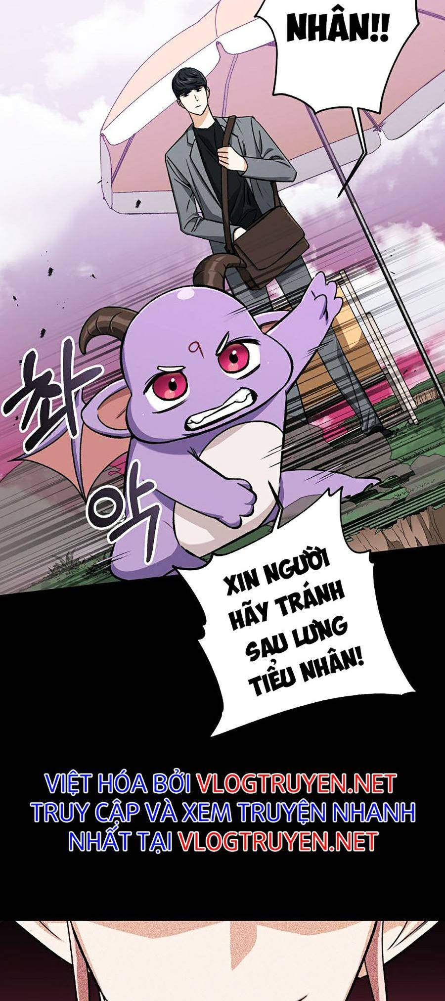 Bố Tôi Quá Mạnh Chapter 65 - Trang 2