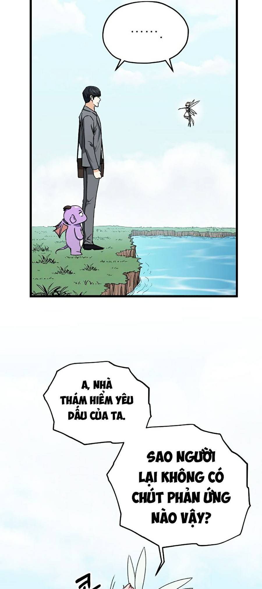 Bố Tôi Quá Mạnh Chapter 65 - Trang 2