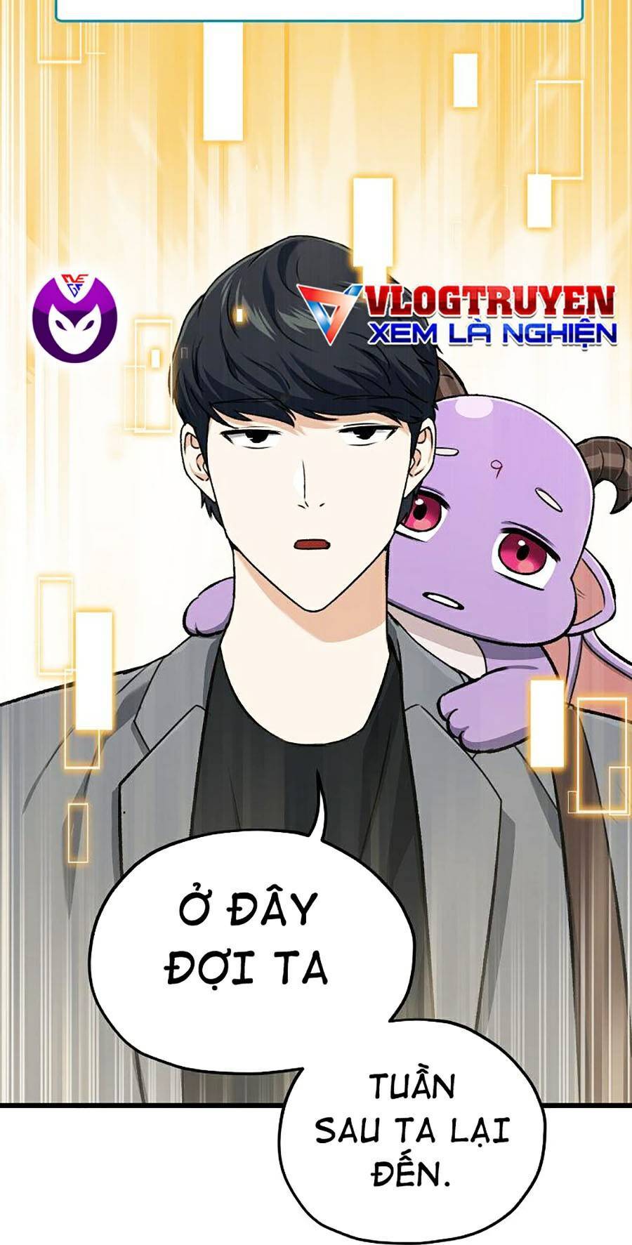 Bố Tôi Quá Mạnh Chapter 66 - Trang 2