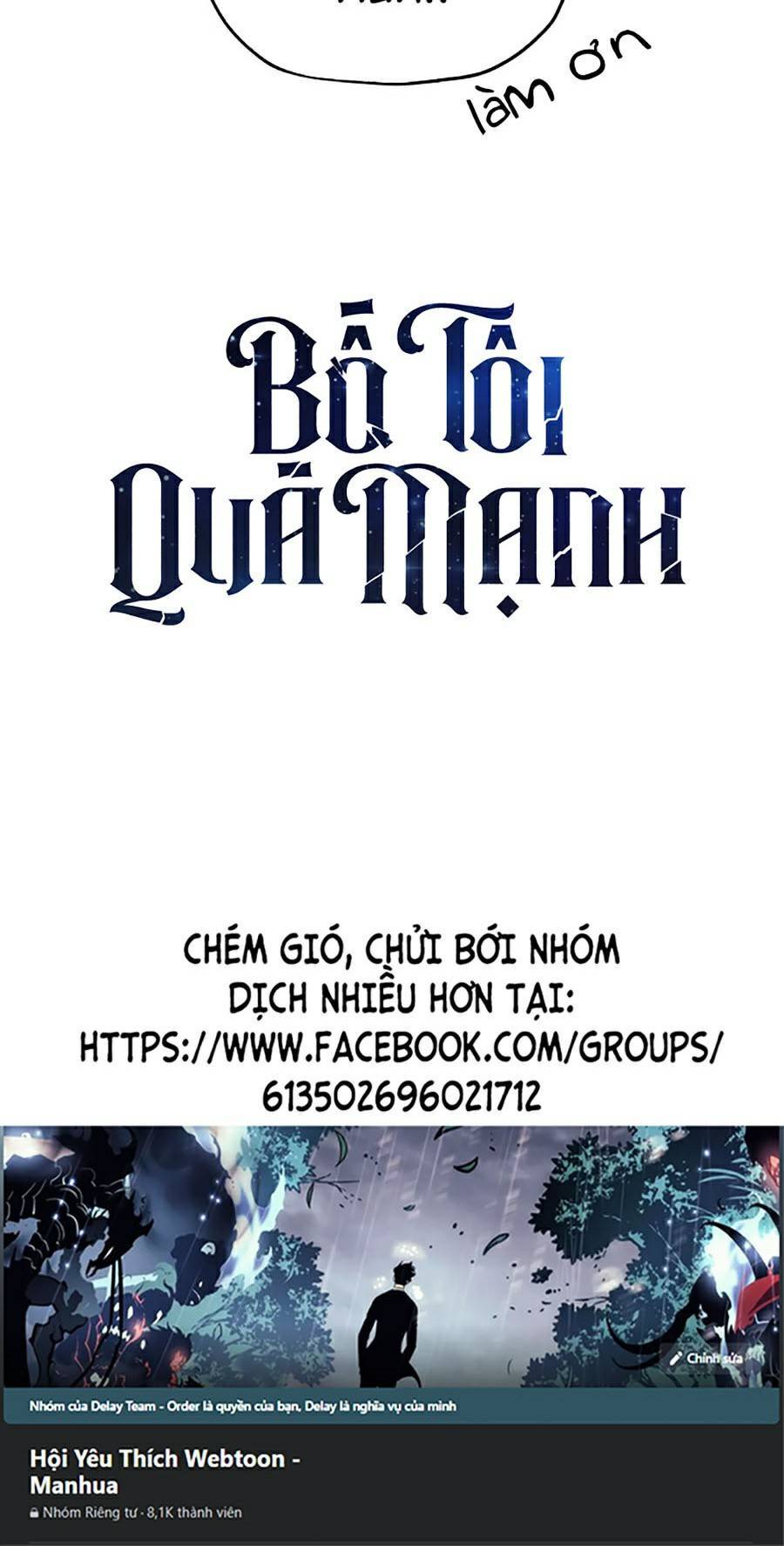 Bố Tôi Quá Mạnh Chapter 66 - Trang 2