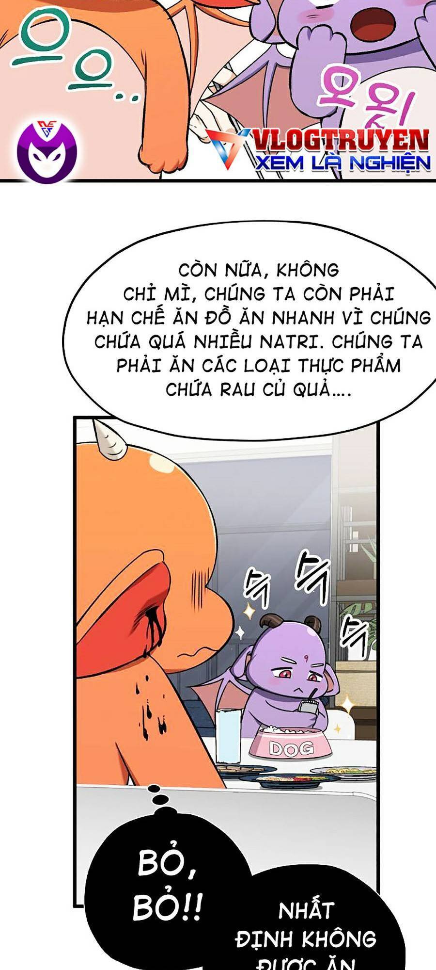 Bố Tôi Quá Mạnh Chapter 67 - Trang 2