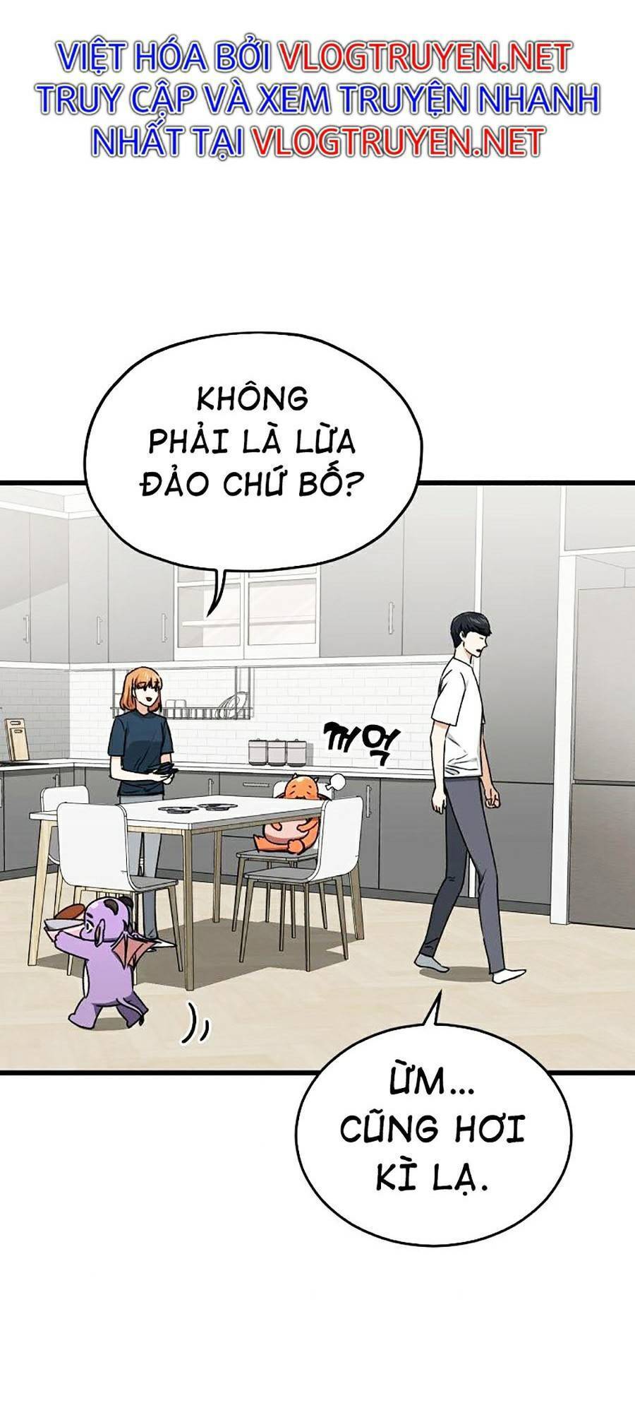 Bố Tôi Quá Mạnh Chapter 67 - Trang 2