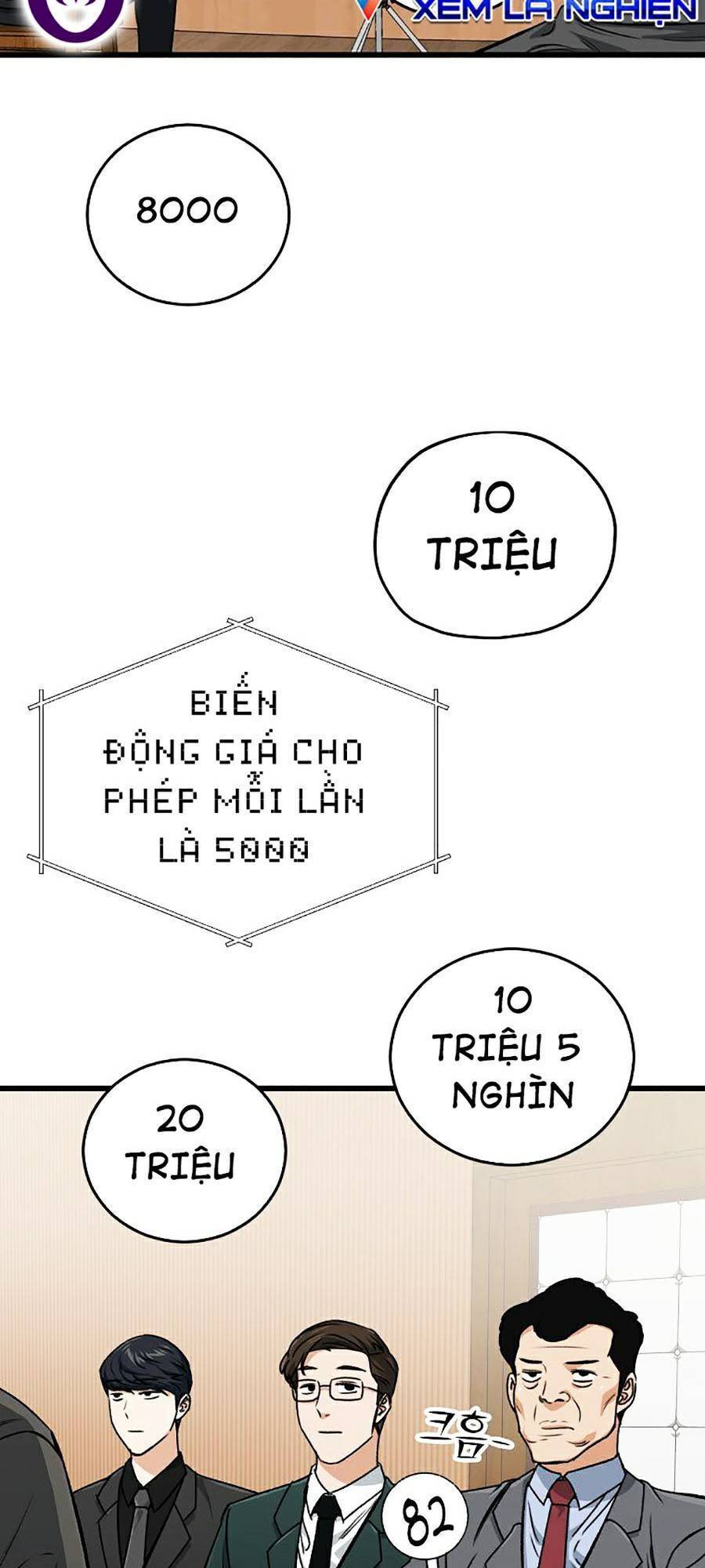 Bố Tôi Quá Mạnh Chapter 67 - Trang 2