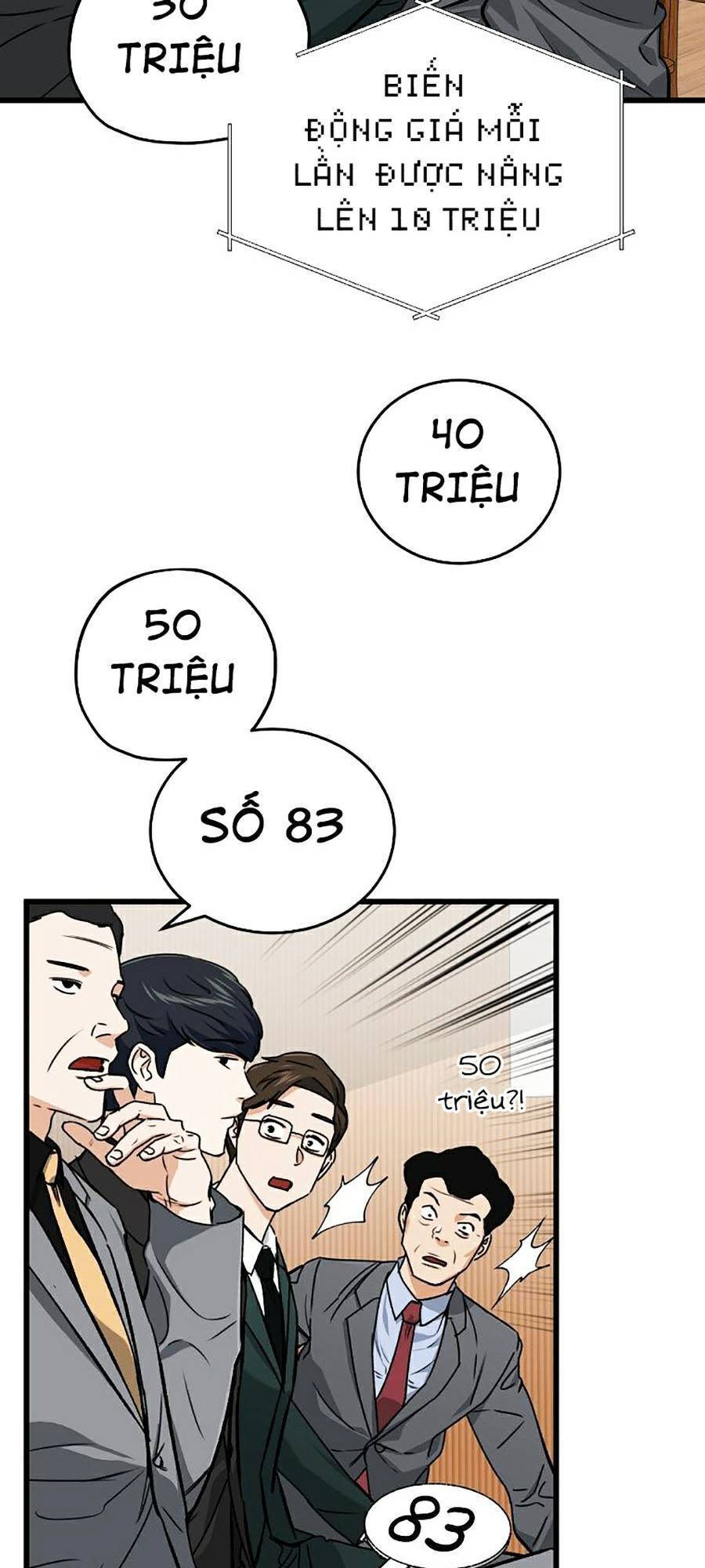 Bố Tôi Quá Mạnh Chapter 67 - Trang 2