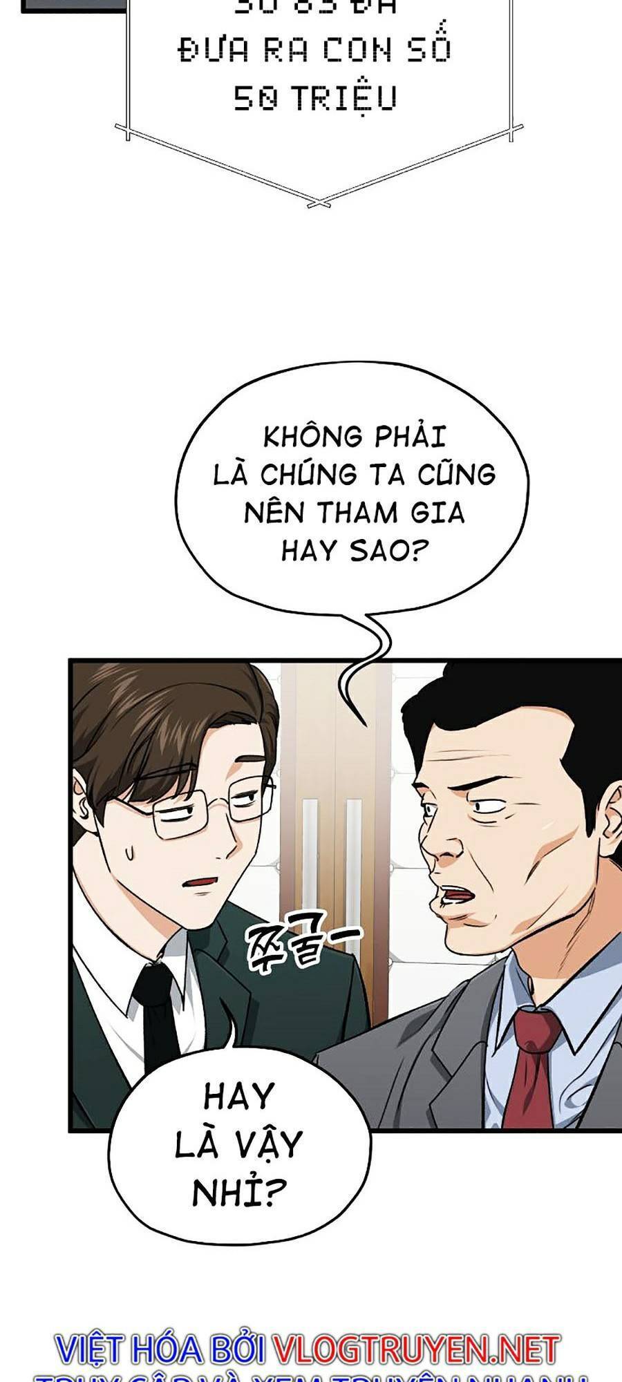 Bố Tôi Quá Mạnh Chapter 67 - Trang 2