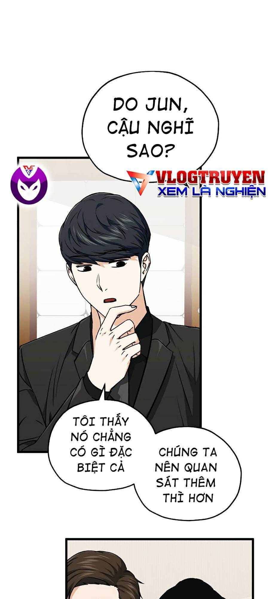 Bố Tôi Quá Mạnh Chapter 67 - Trang 2