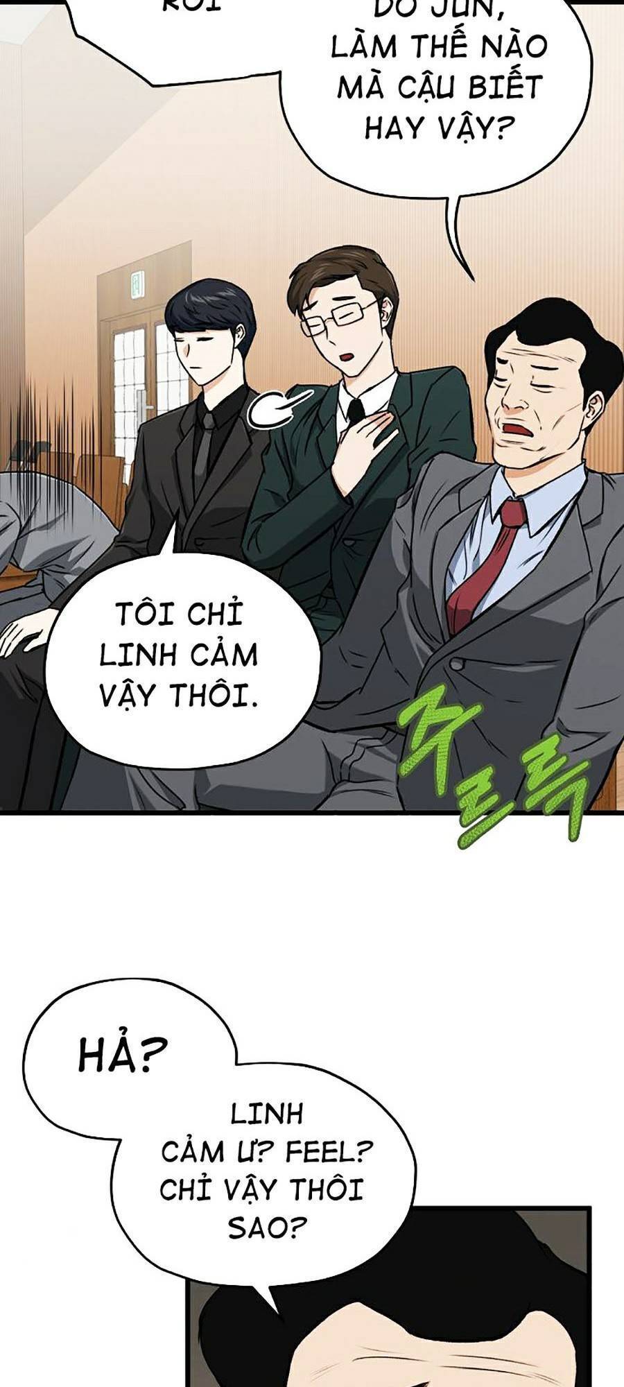 Bố Tôi Quá Mạnh Chapter 67 - Trang 2