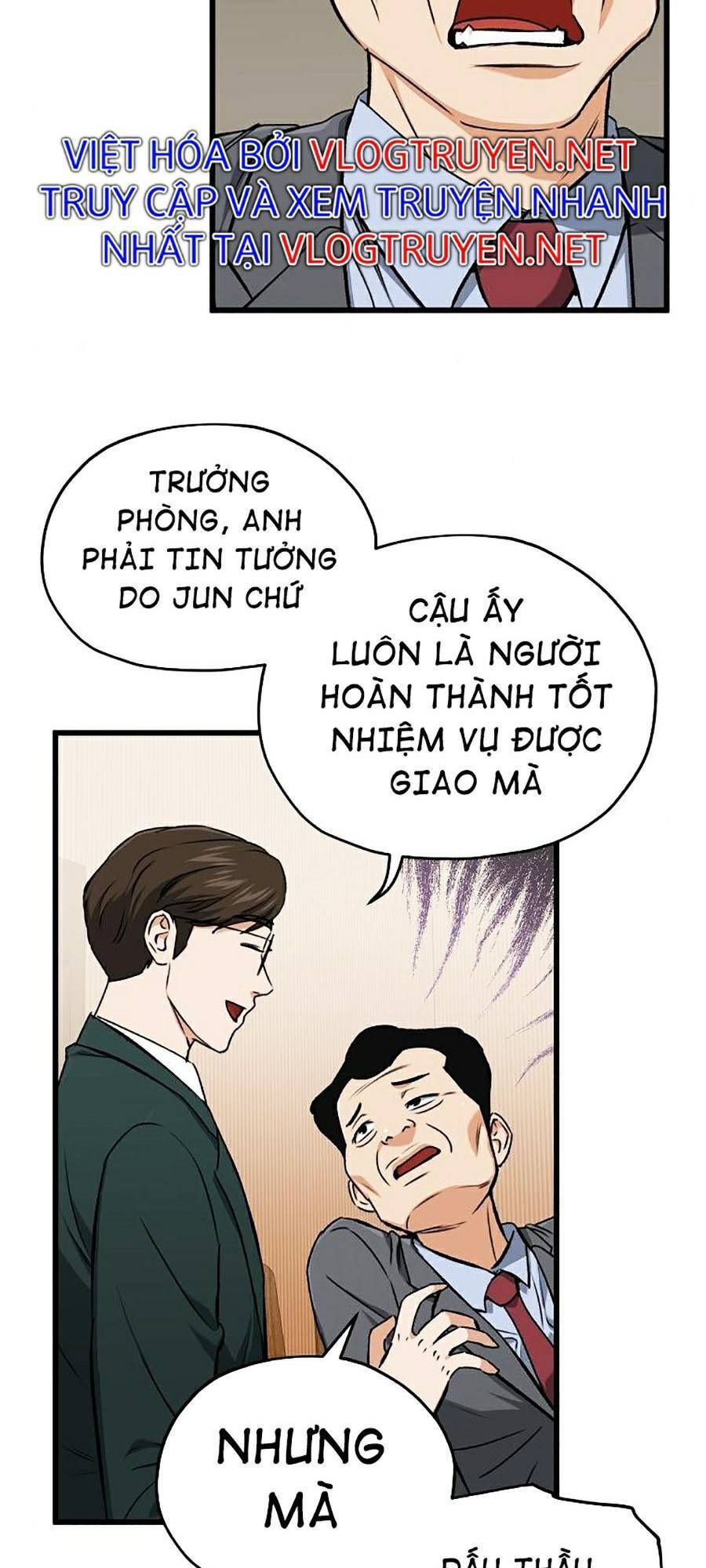 Bố Tôi Quá Mạnh Chapter 67 - Trang 2
