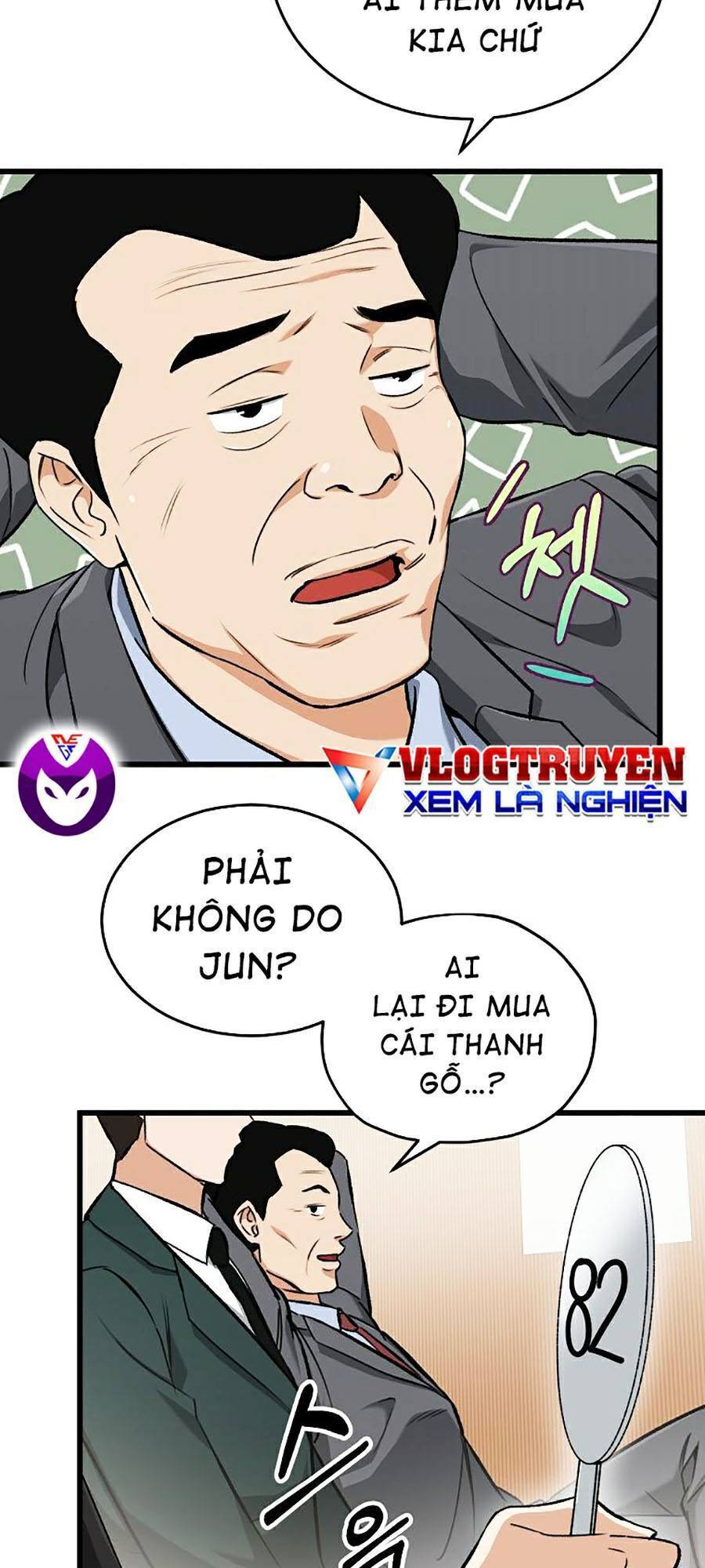 Bố Tôi Quá Mạnh Chapter 67 - Trang 2