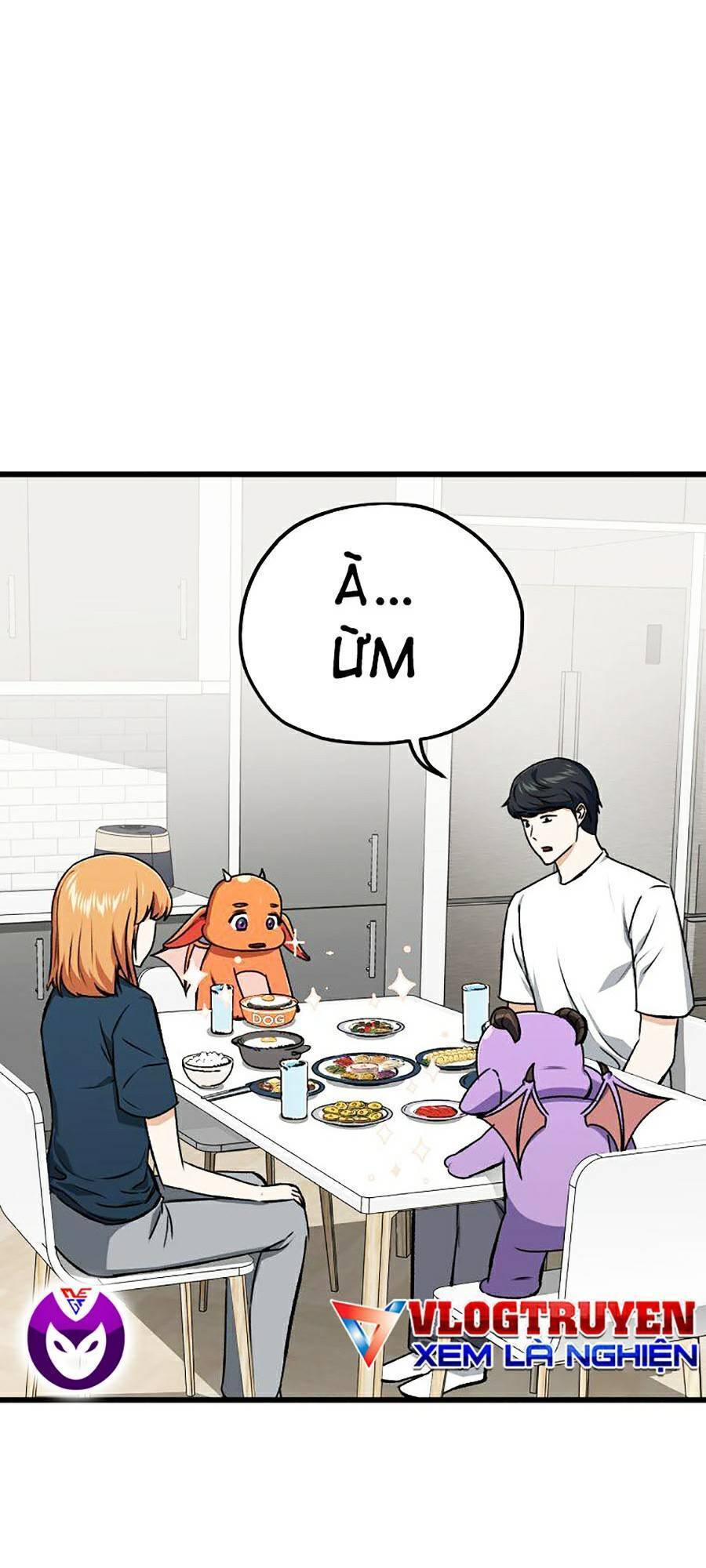 Bố Tôi Quá Mạnh Chapter 67 - Trang 2