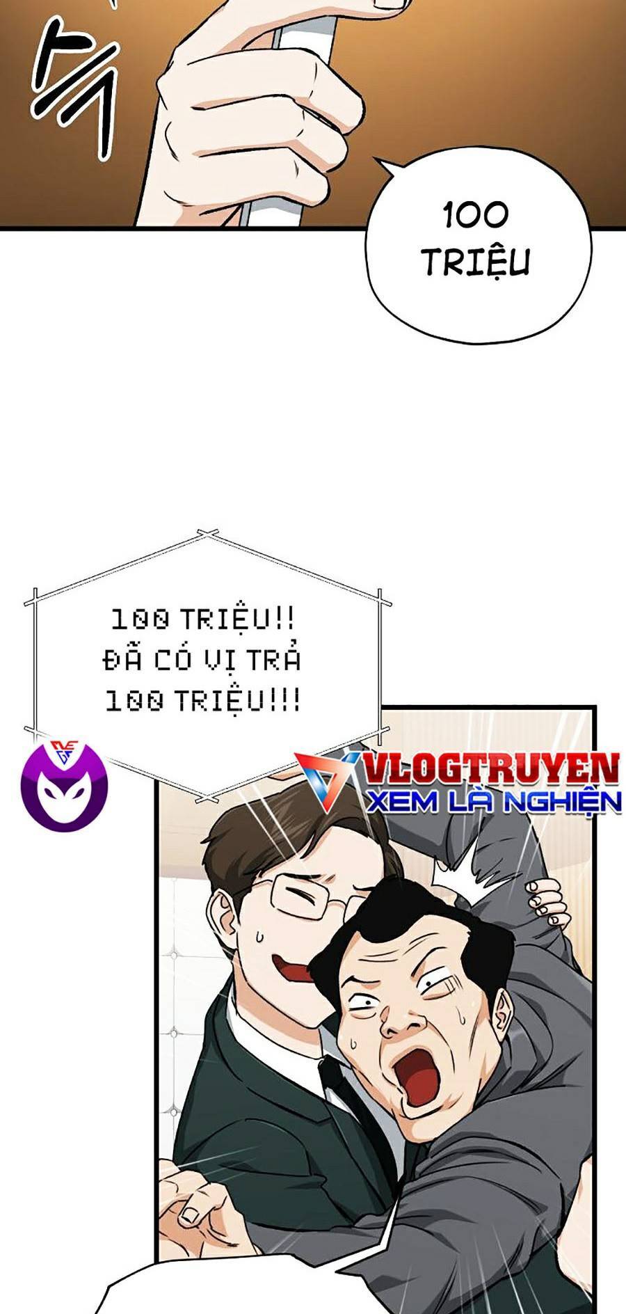 Bố Tôi Quá Mạnh Chapter 68 - Trang 2