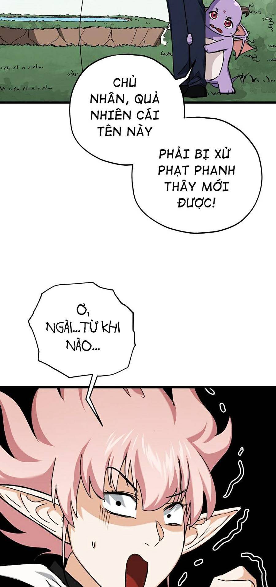 Bố Tôi Quá Mạnh Chapter 68 - Trang 2