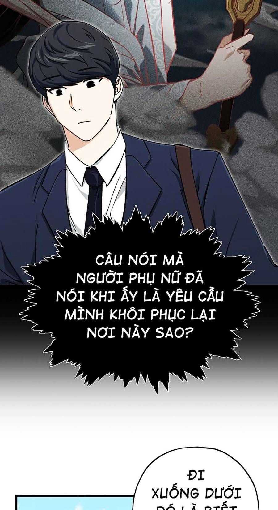 Bố Tôi Quá Mạnh Chapter 69 - Trang 2