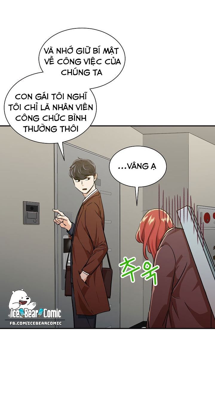 Bố Tôi Quá Mạnh Chapter 7 - Trang 2