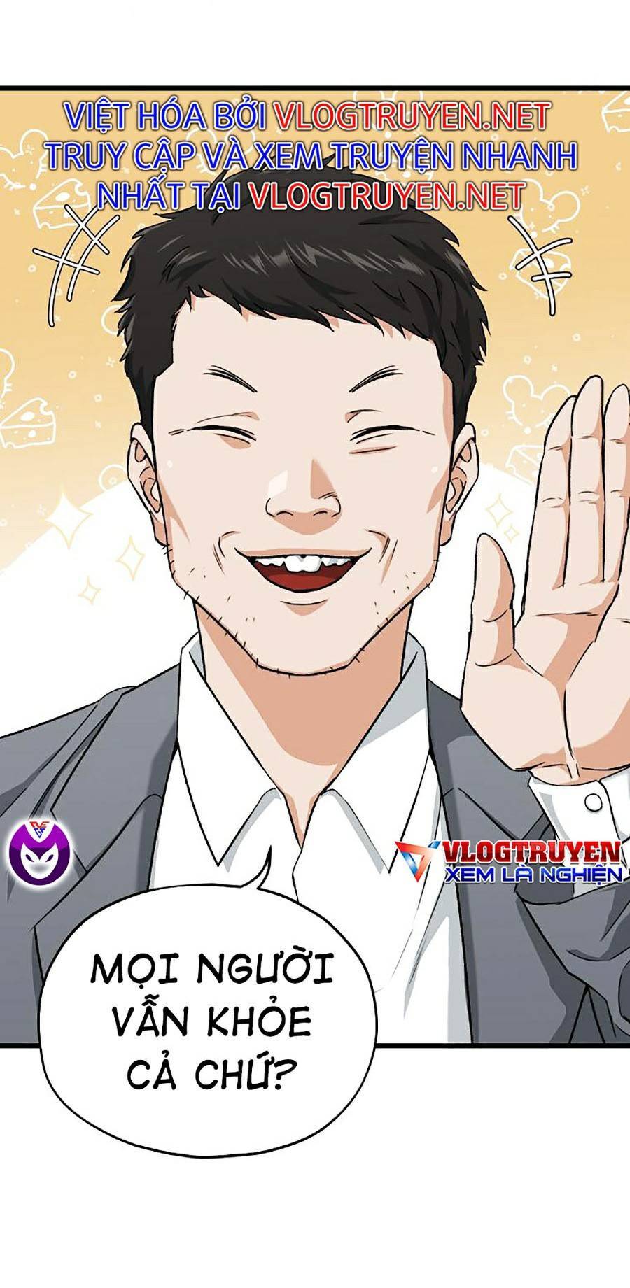 Bố Tôi Quá Mạnh Chapter 70 - Trang 2