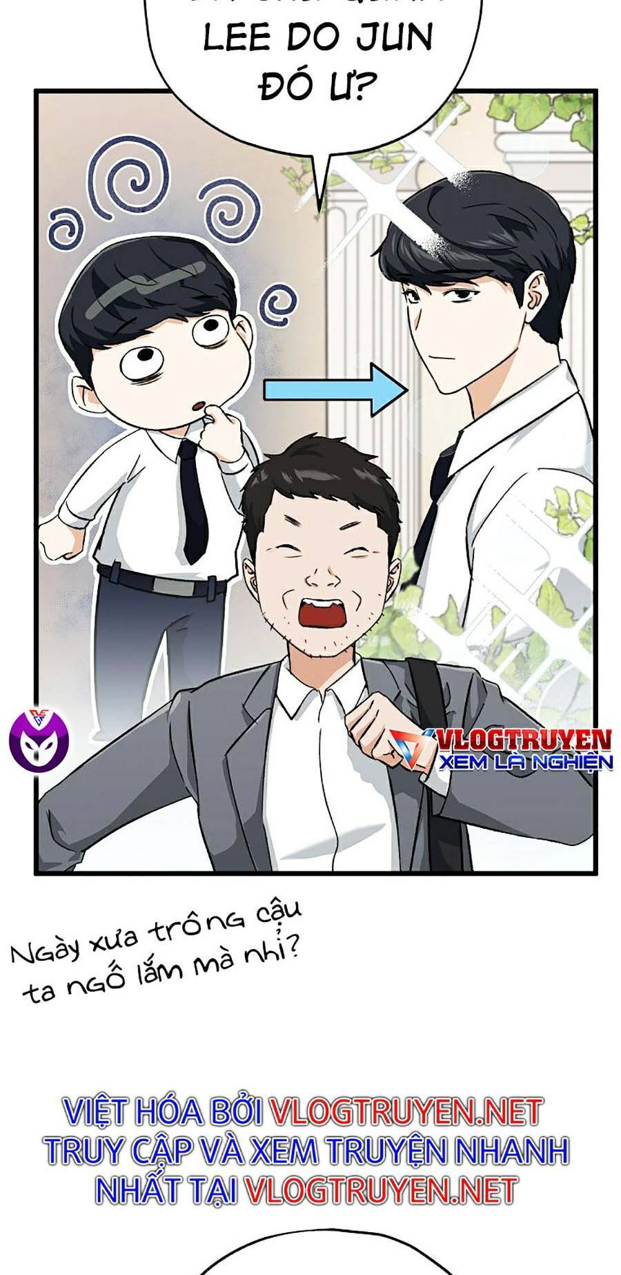 Bố Tôi Quá Mạnh Chapter 70 - Trang 2