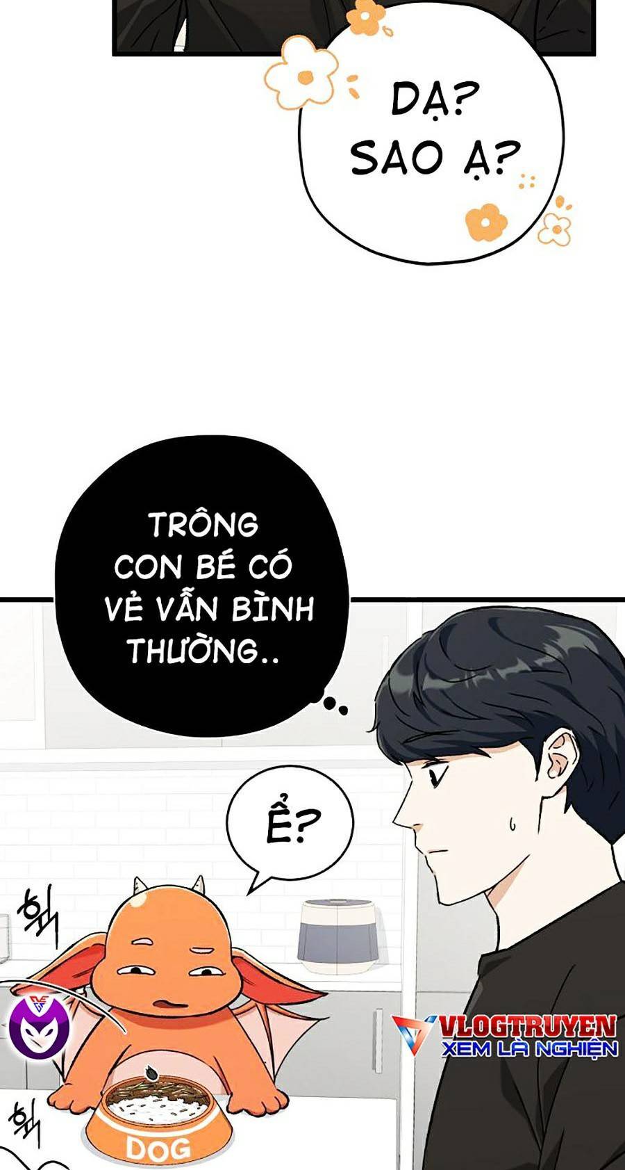 Bố Tôi Quá Mạnh Chapter 71 - Trang 2