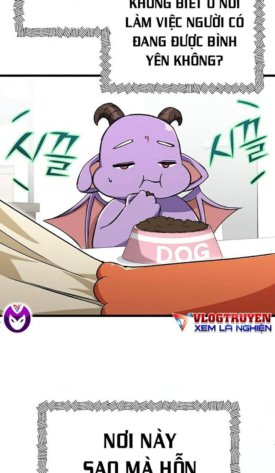 Bố Tôi Quá Mạnh Chapter 71 - Trang 2