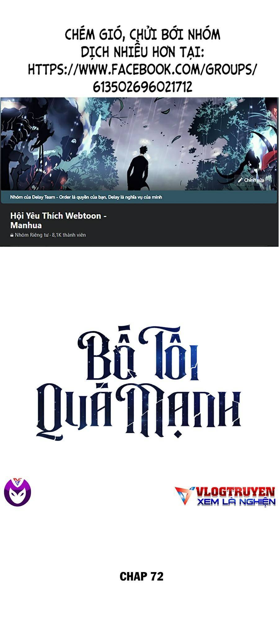 Bố Tôi Quá Mạnh Chapter 72 - Trang 2