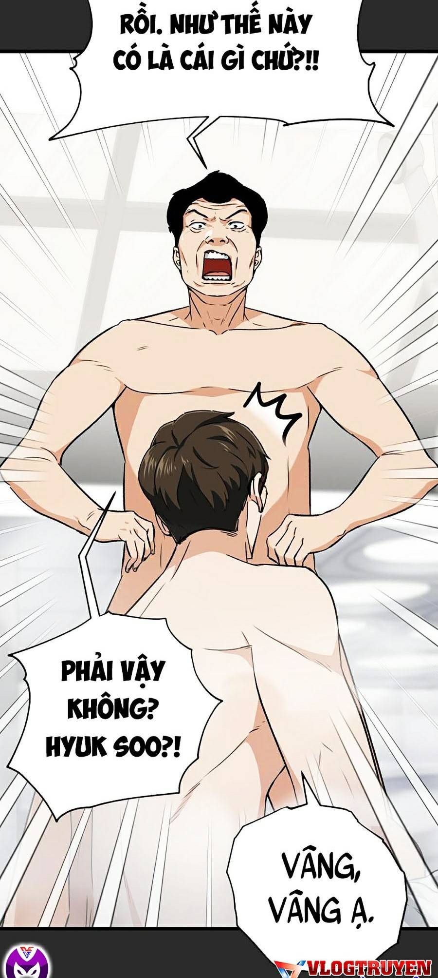 Bố Tôi Quá Mạnh Chapter 72 - Trang 2