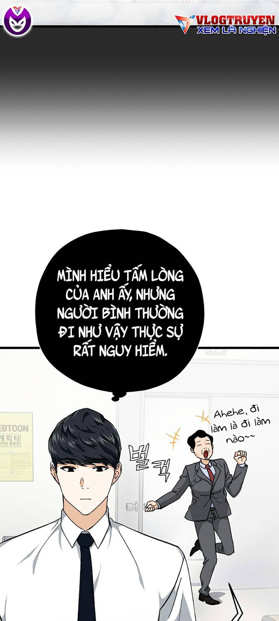 Bố Tôi Quá Mạnh Chapter 72 - Trang 2