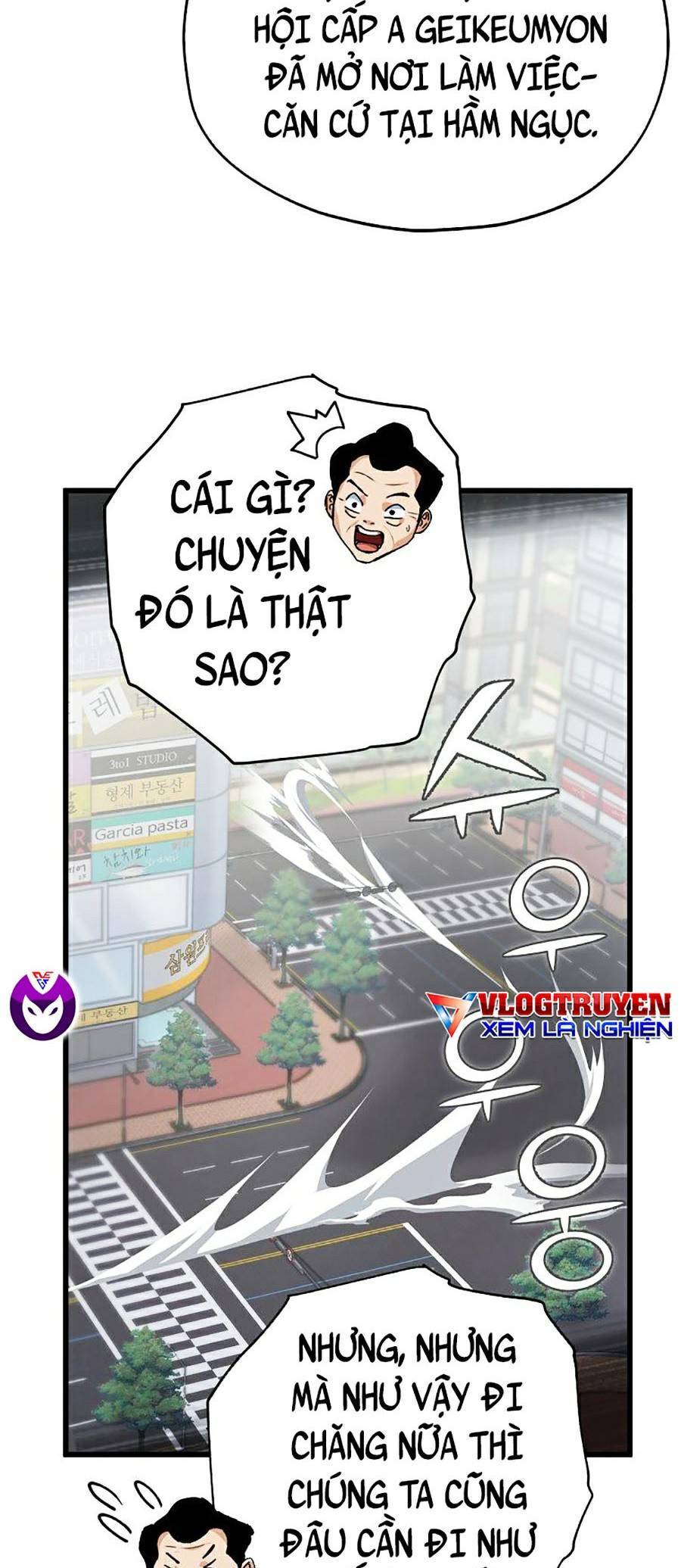 Bố Tôi Quá Mạnh Chapter 72 - Trang 2