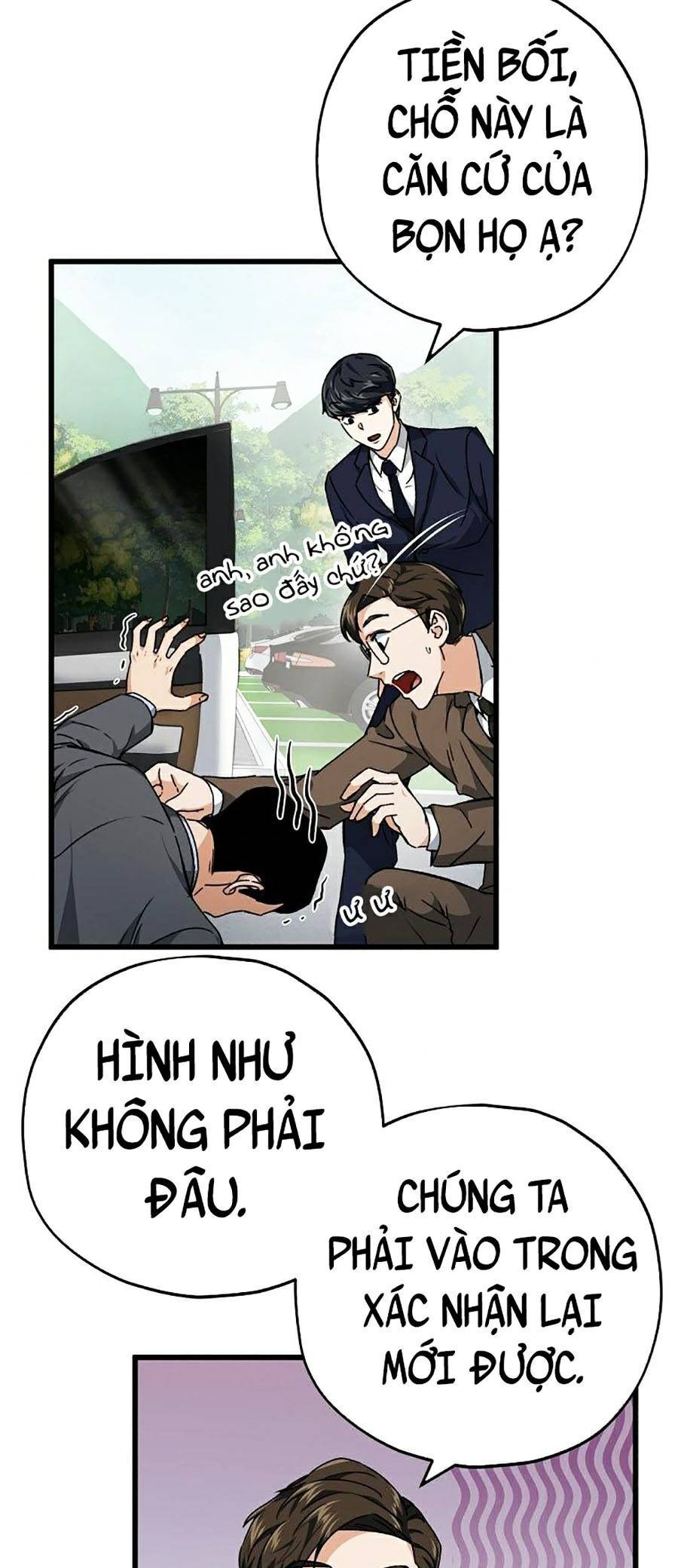 Bố Tôi Quá Mạnh Chapter 72 - Trang 2