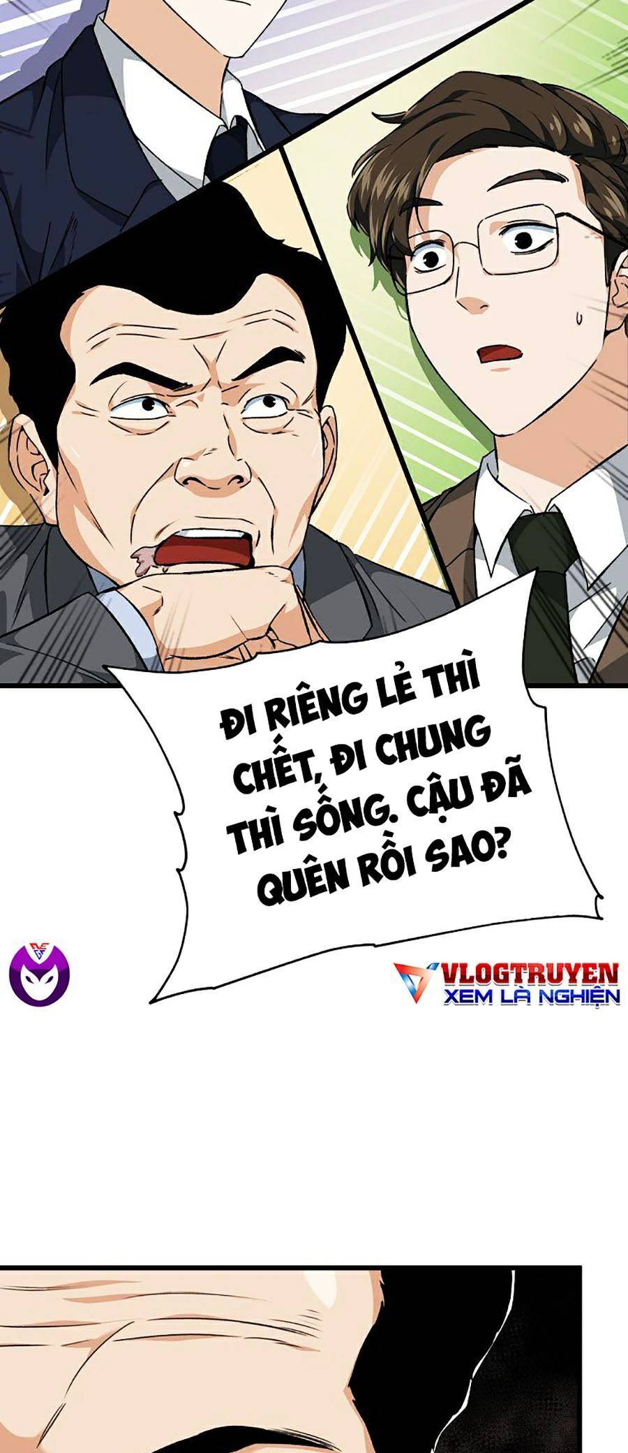 Bố Tôi Quá Mạnh Chapter 72 - Trang 2