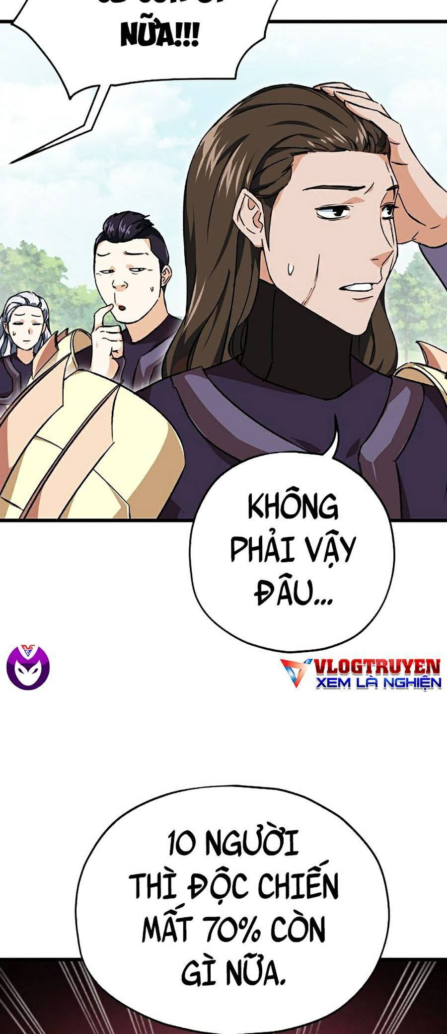 Bố Tôi Quá Mạnh Chapter 72 - Trang 2