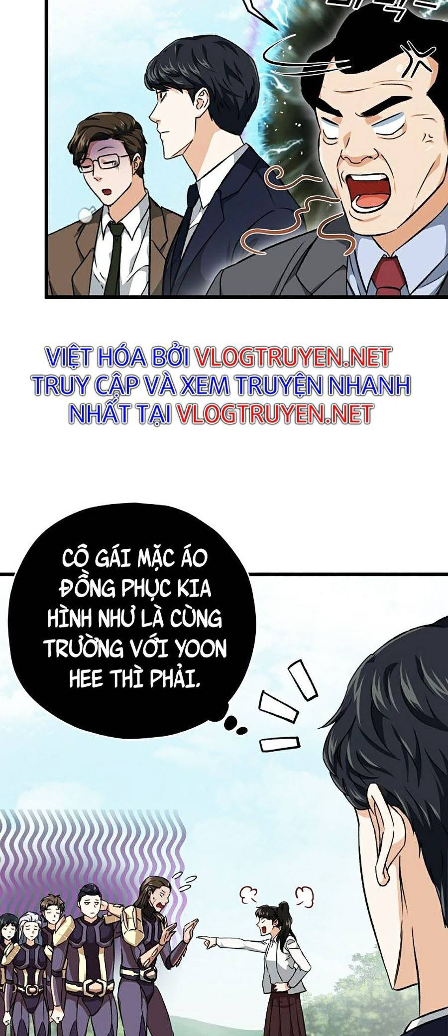 Bố Tôi Quá Mạnh Chapter 72 - Trang 2
