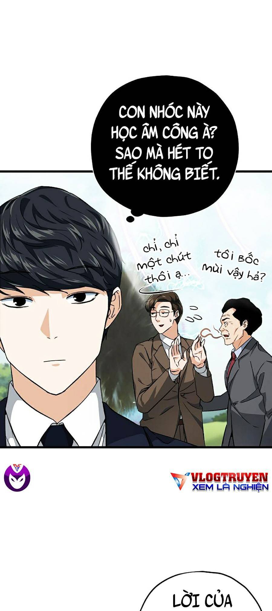 Bố Tôi Quá Mạnh Chapter 72 - Trang 2