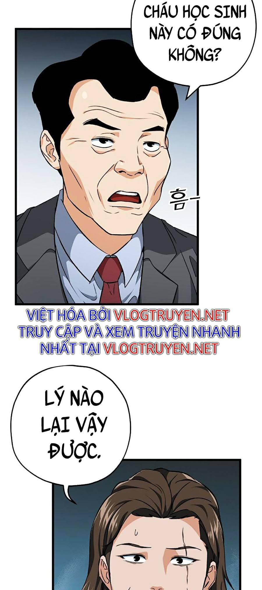 Bố Tôi Quá Mạnh Chapter 72 - Trang 2