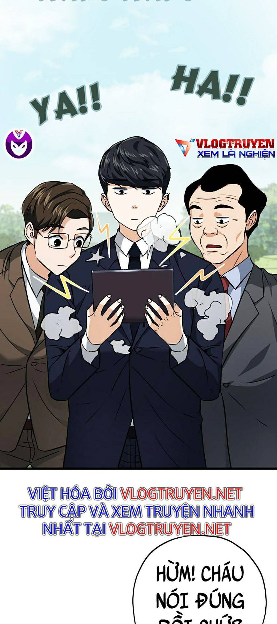 Bố Tôi Quá Mạnh Chapter 72 - Trang 2