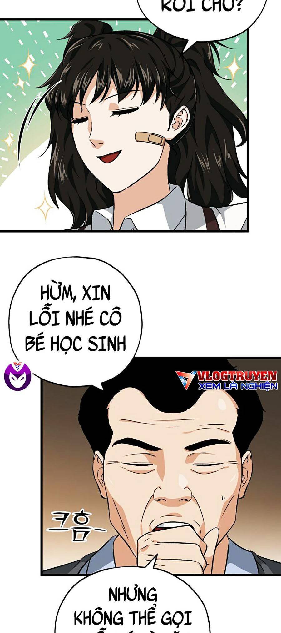 Bố Tôi Quá Mạnh Chapter 72 - Trang 2