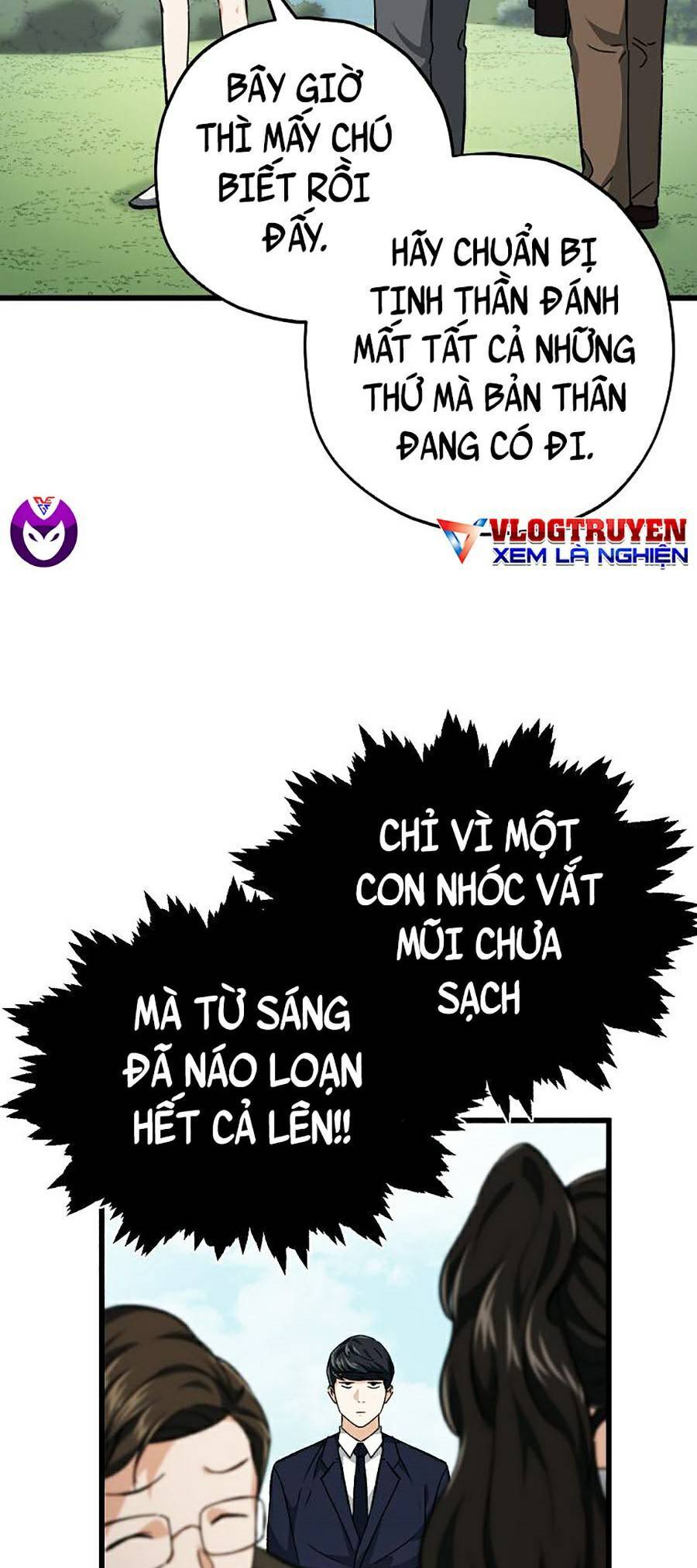 Bố Tôi Quá Mạnh Chapter 72 - Trang 2