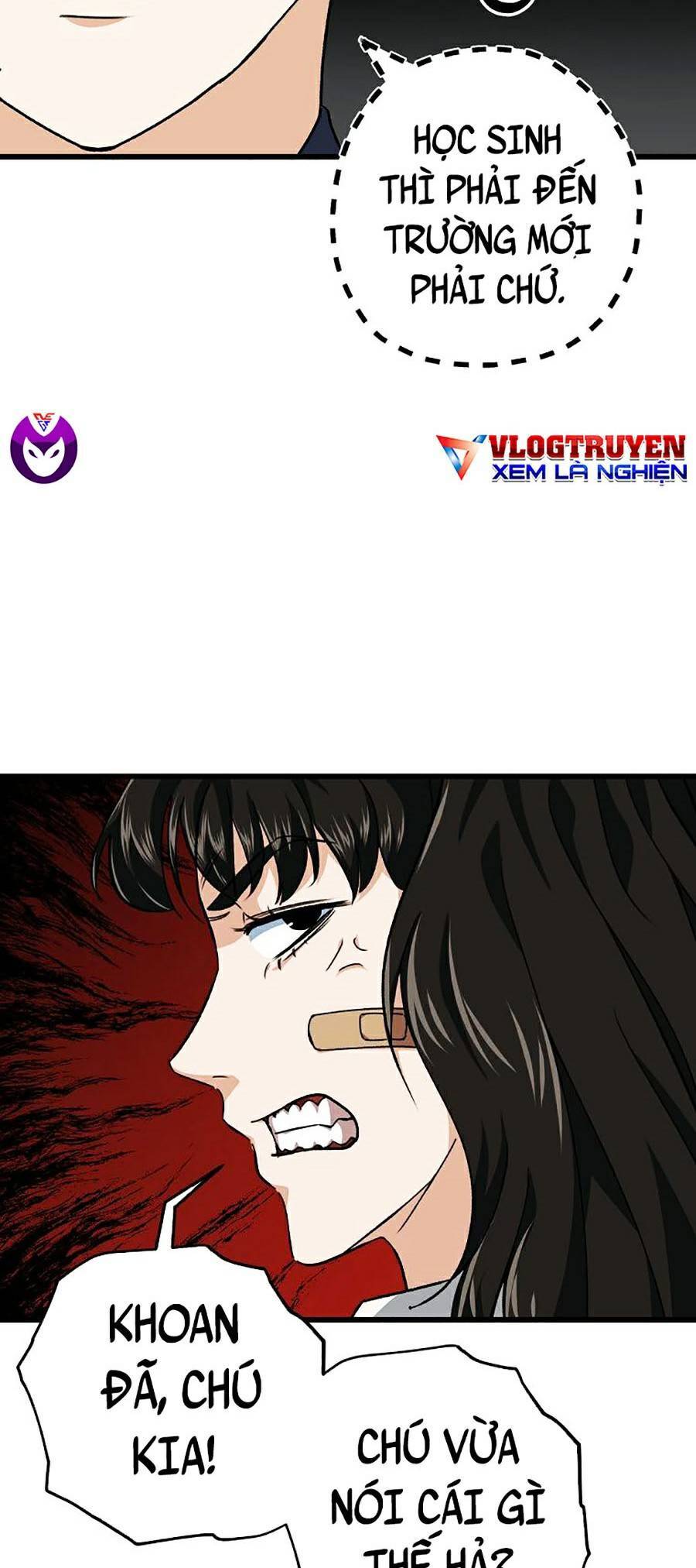 Bố Tôi Quá Mạnh Chapter 72 - Trang 2