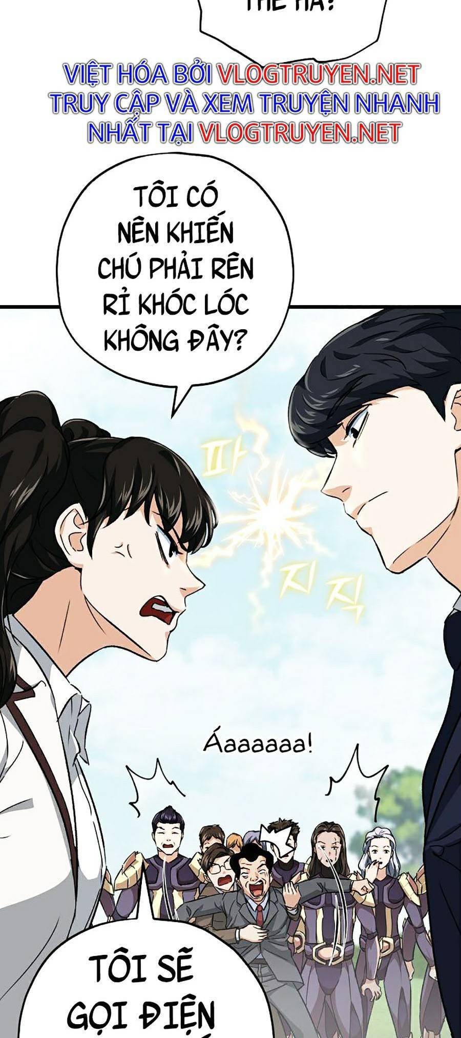 Bố Tôi Quá Mạnh Chapter 72 - Trang 2