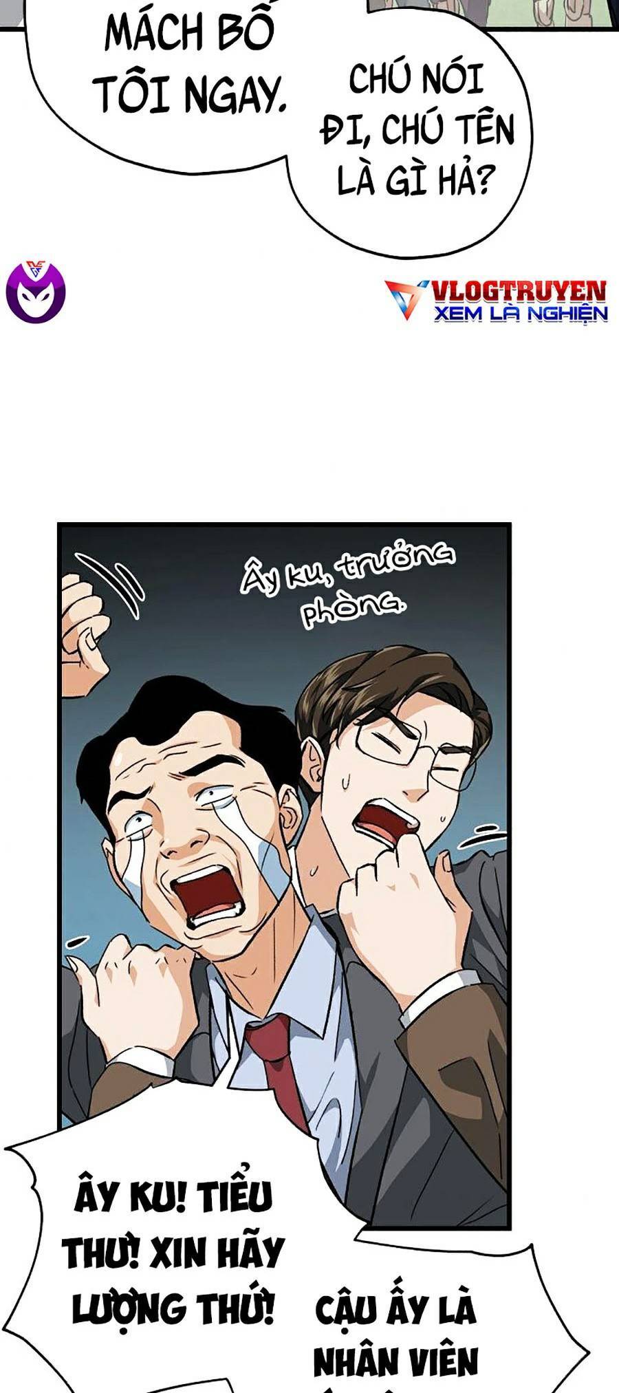 Bố Tôi Quá Mạnh Chapter 72 - Trang 2