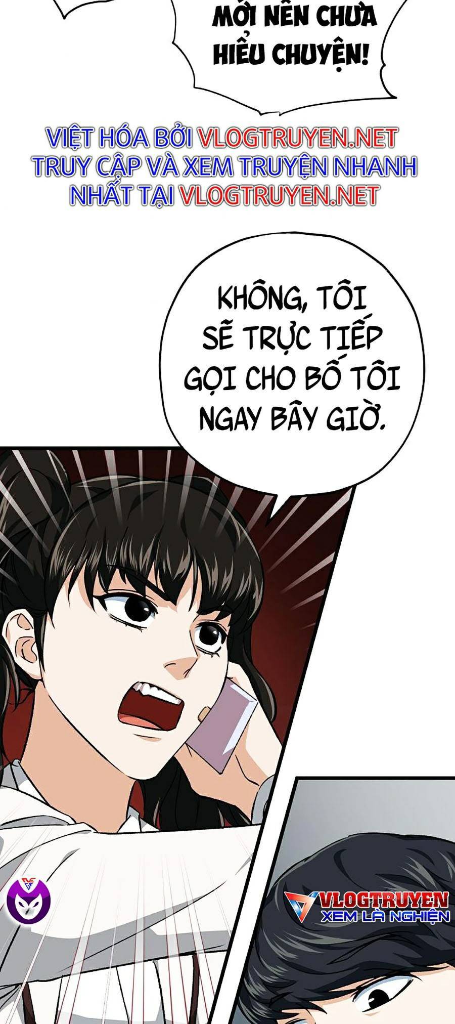 Bố Tôi Quá Mạnh Chapter 72 - Trang 2